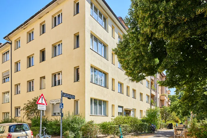 2-Zimmer-Wohnung in Tempelhof zum Wohlfühlen — photo 1
